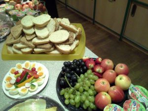 Mittwochsrunde