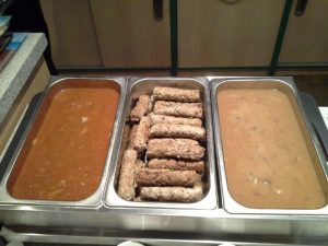 Mittwochsrunde